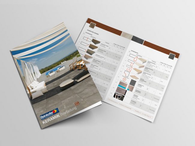 Beinkofer Preisliste Folder