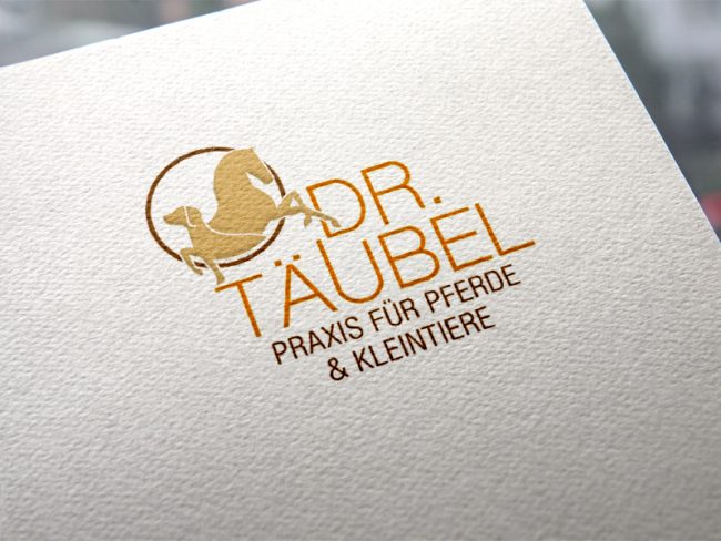 Dr. Sabine Täubel Logoentwicklung