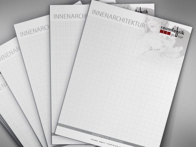 Raumfabrik Grubmair Bloecke