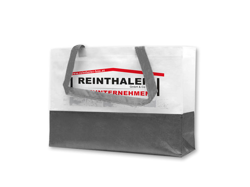 Reinthaler Bauunternehmen Tragetasche