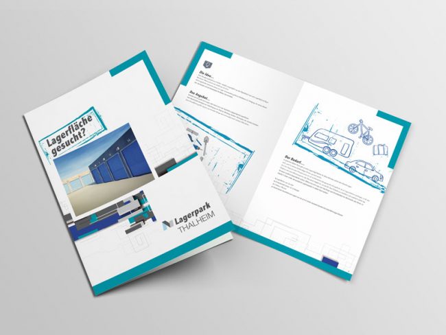 LS Immobilien Folder