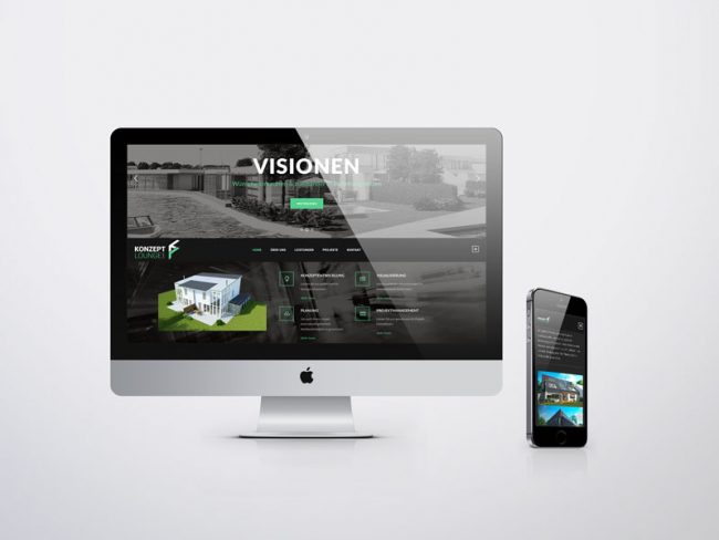 Konzeptlounge Website