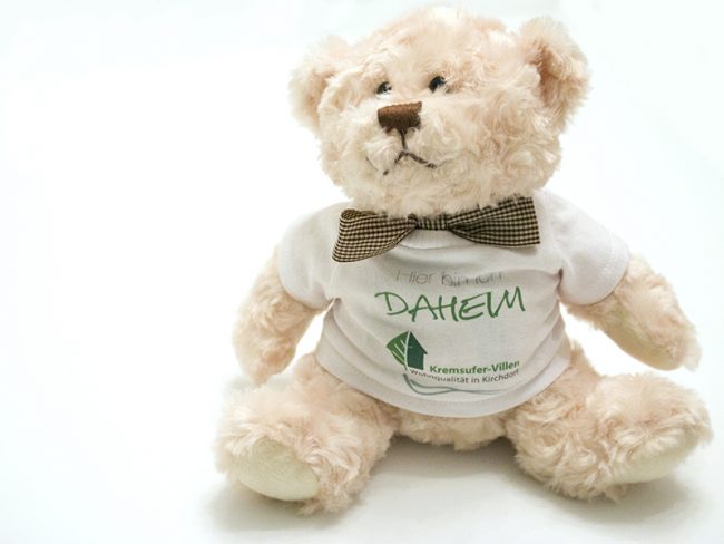 Kremsufer-Villen Teddybär