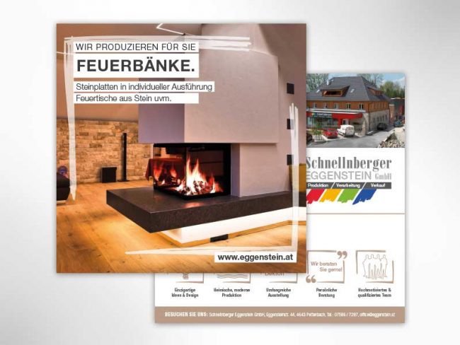 Schnellnberger Eggenstein Mailing