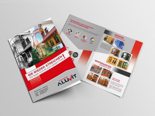 Aluvit Folder