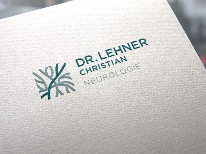 Dr. Christian Lehner Logoentwicklung