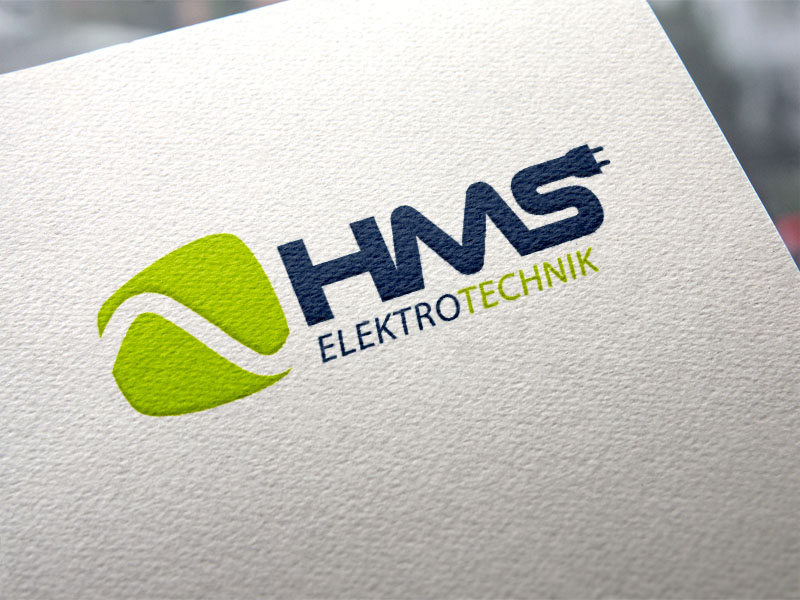 HMS Elektrotechnik e.U. Logoentwicklung