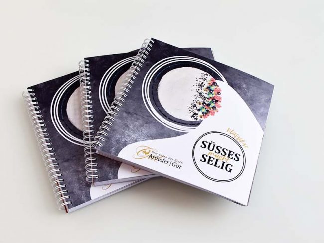 Arthofergut Backbuch