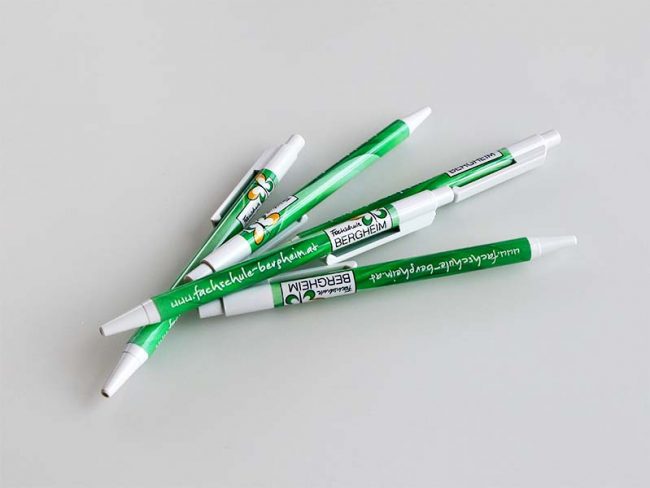 Fachschule Bergheim Kugelschreiber