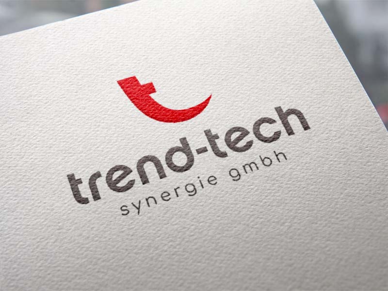 trend-tech synergie gmbh Logo