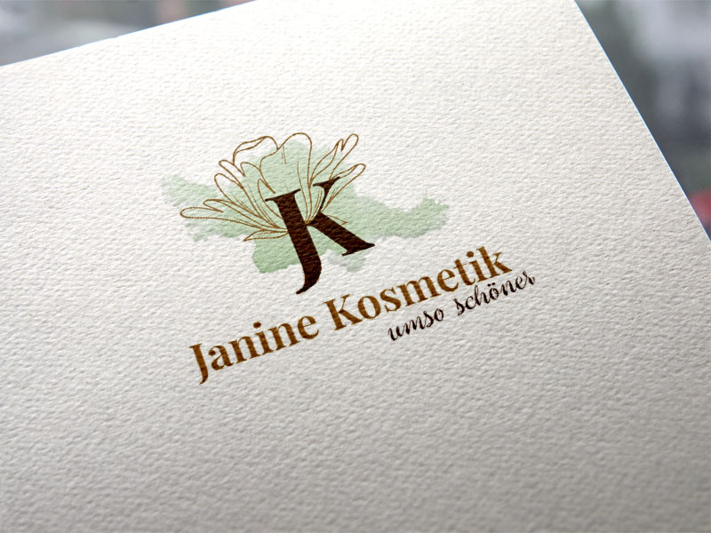 Janine Kosmetik Logo