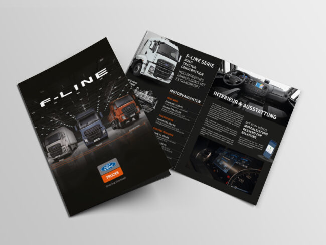 F-Trucks Austria GmbH Folder