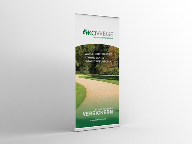 Ökowege GmbH Rollup