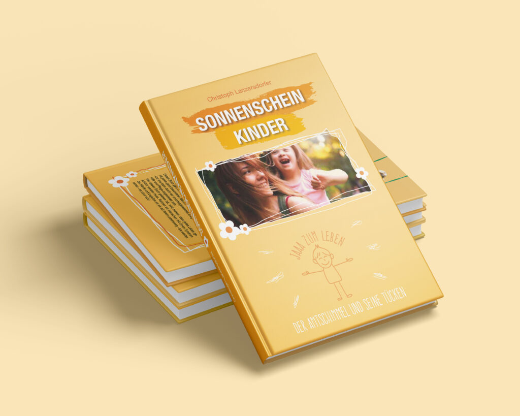 Christoph Lanzersdorfer Buchcover