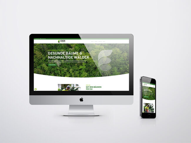 Eder Website