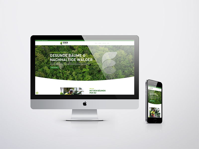 Eder Website