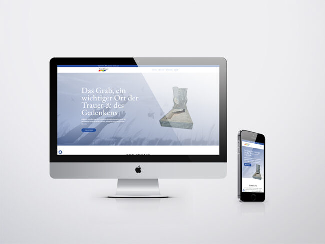 Grabsteine Schnellnberger Website