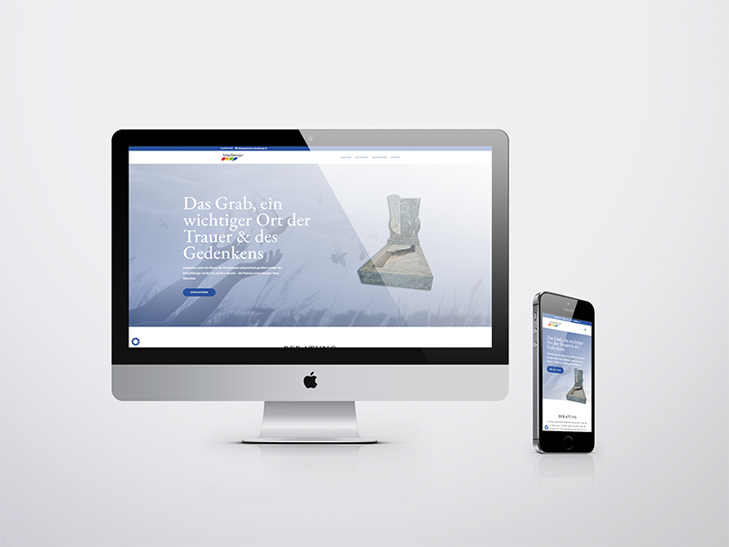 Grabsteine Schnellnberger Website