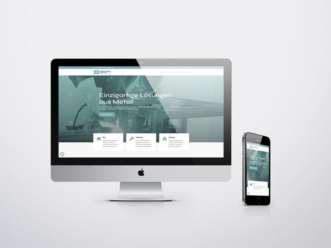 Metall Technik | Mayr Thomas Website