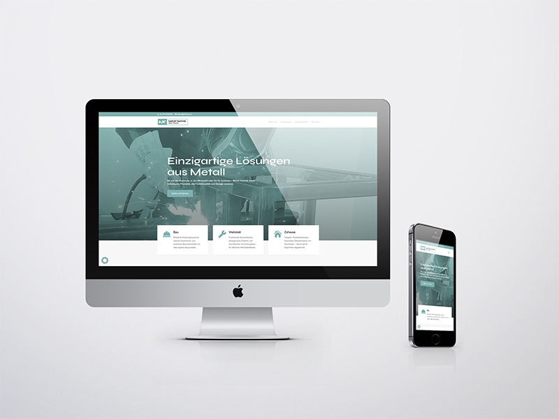 Metall Technik | Mayr Thomas Website